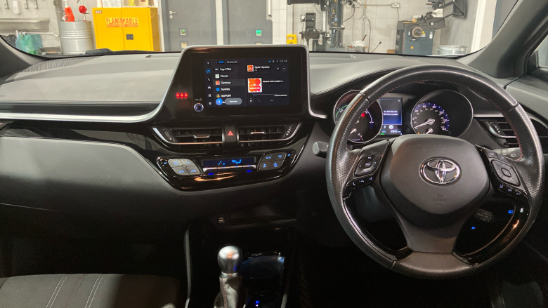 Toyota C-HR 1.8 Hybrid GR Sport 5dr CVT Hybrid Hatchback